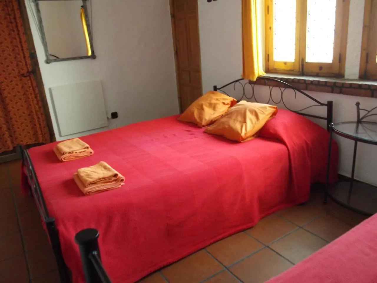 Bed and Breakfast Fundalucia à Quéntar 2*,