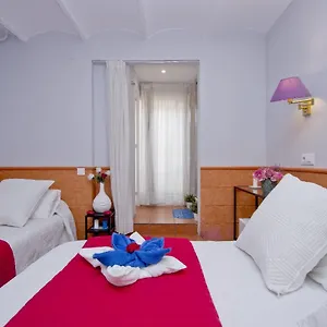 Gasthuis Barcelona City Rooms Barcelona