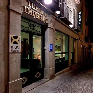 Hotel Sercotel Imperial Toledo