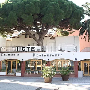 Hotel La Masia Portbou