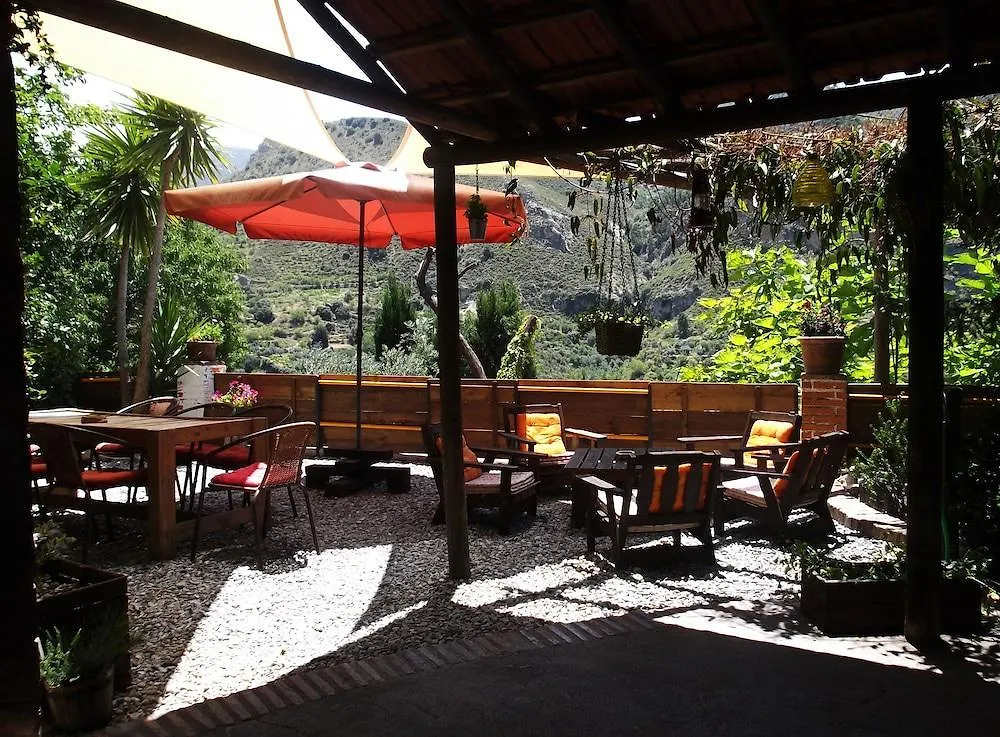Fundalucia Bed & Breakfast Quentar 2*,  Spain