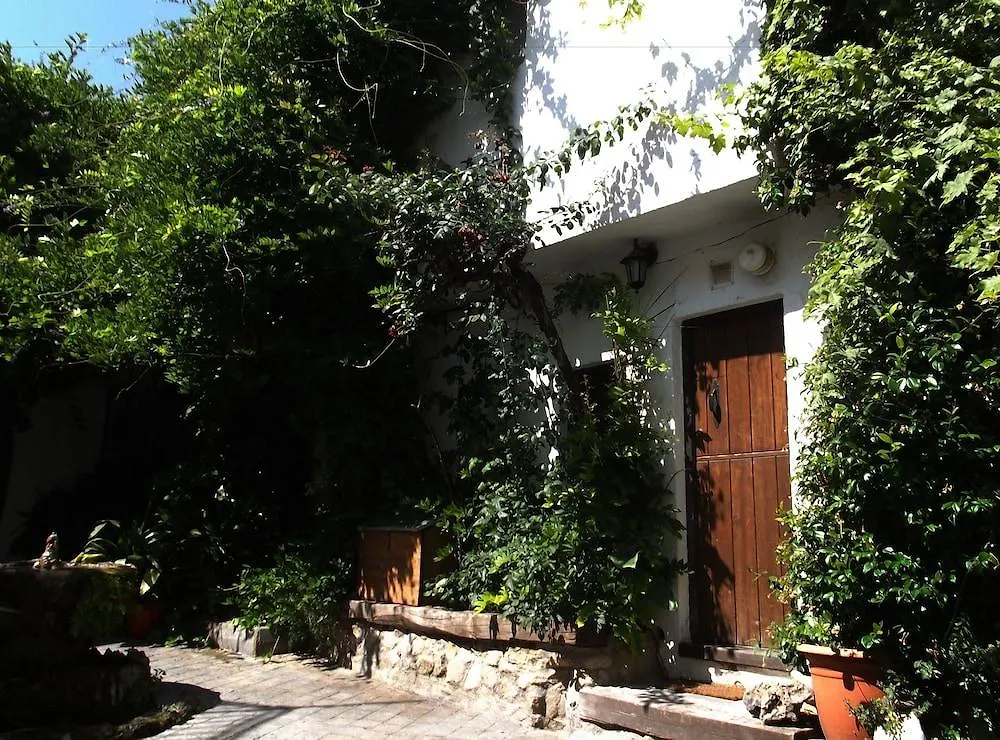Fundalucia Bed & Breakfast Quentar Spain