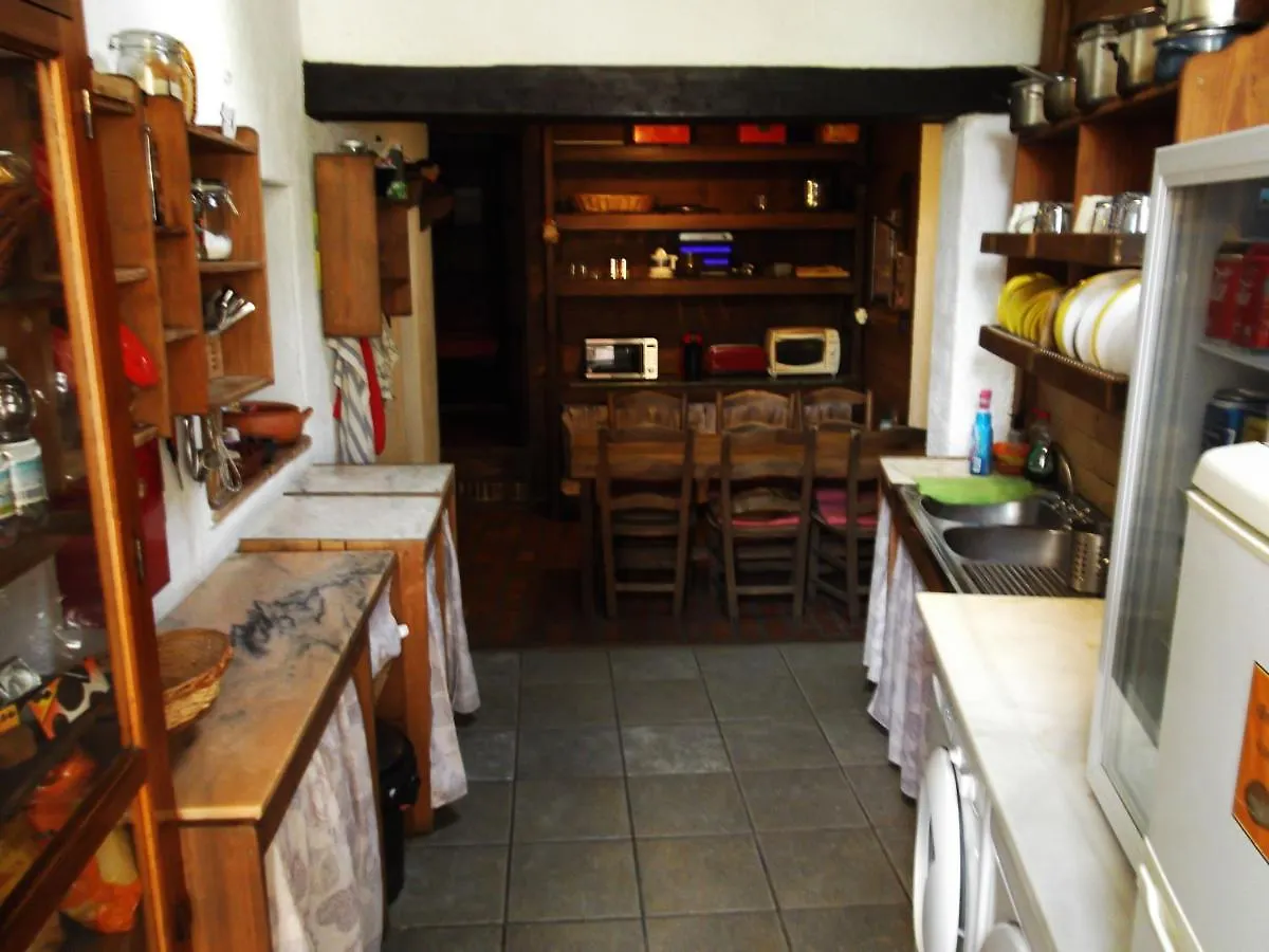 Fundalucia Bed & Breakfast Quentar Spain