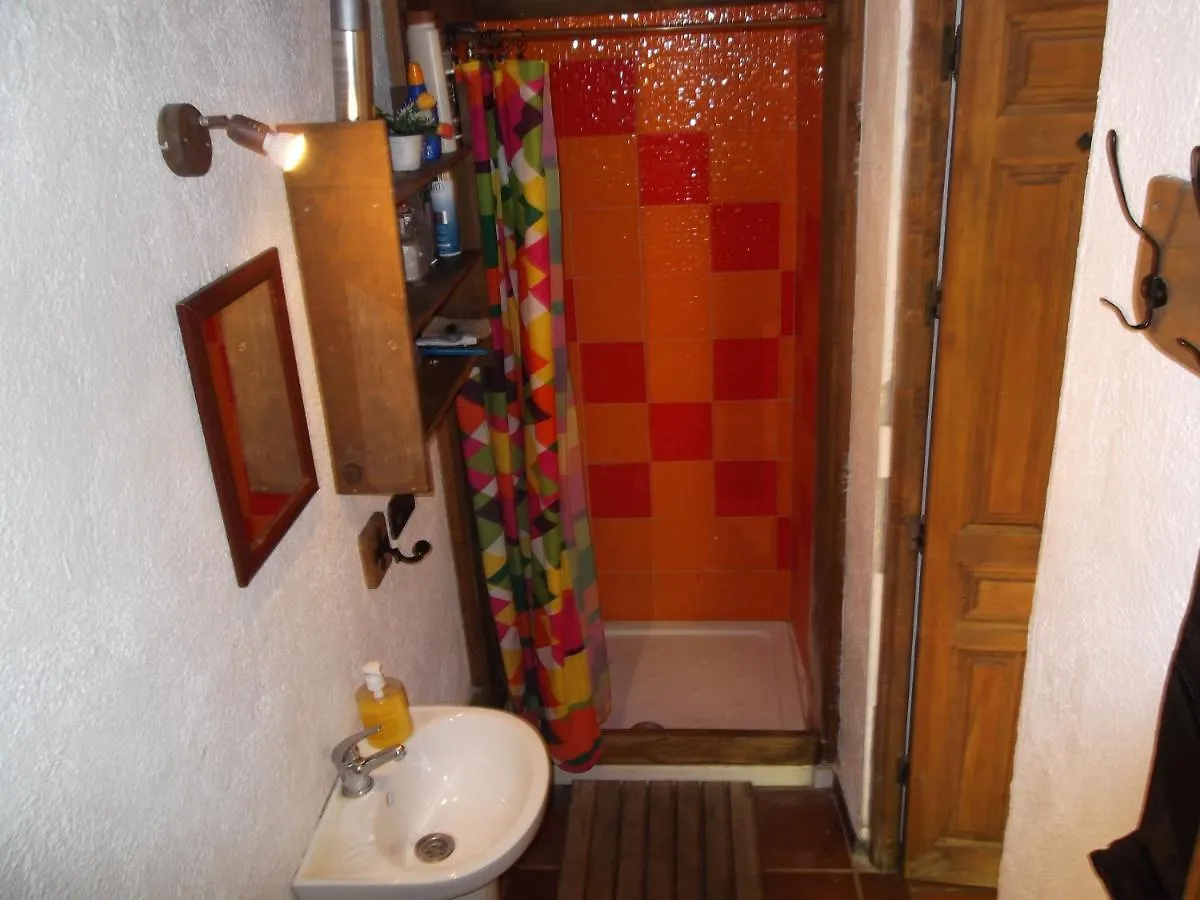 Fundalucia Bed & Breakfast Quentar 2*,  Spain