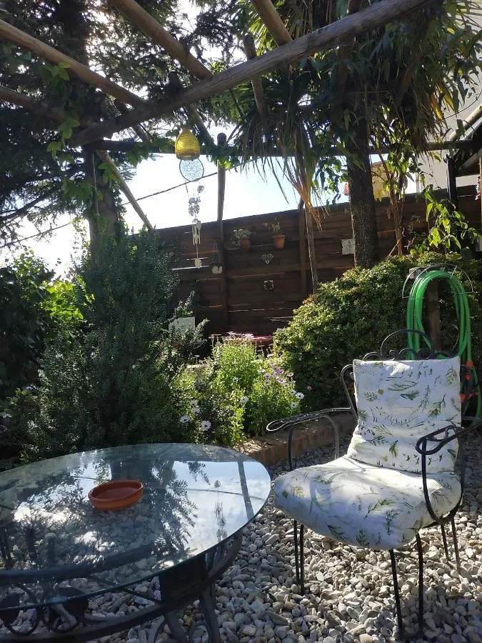 Fundalucia Bed & Breakfast Quentar