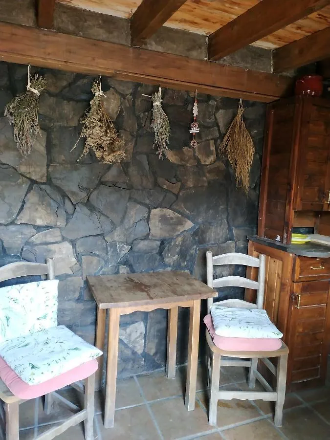 Fundalucia Bed & Breakfast Quentar