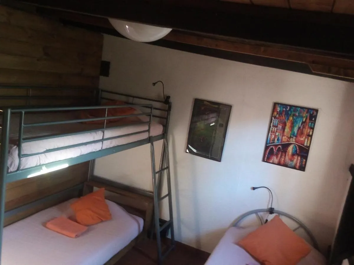 Fundalucia Bed & Breakfast Quentar