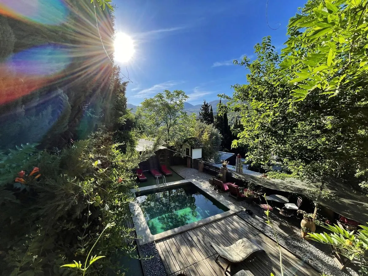 Fundalucia Bed & Breakfast Quentar Spain