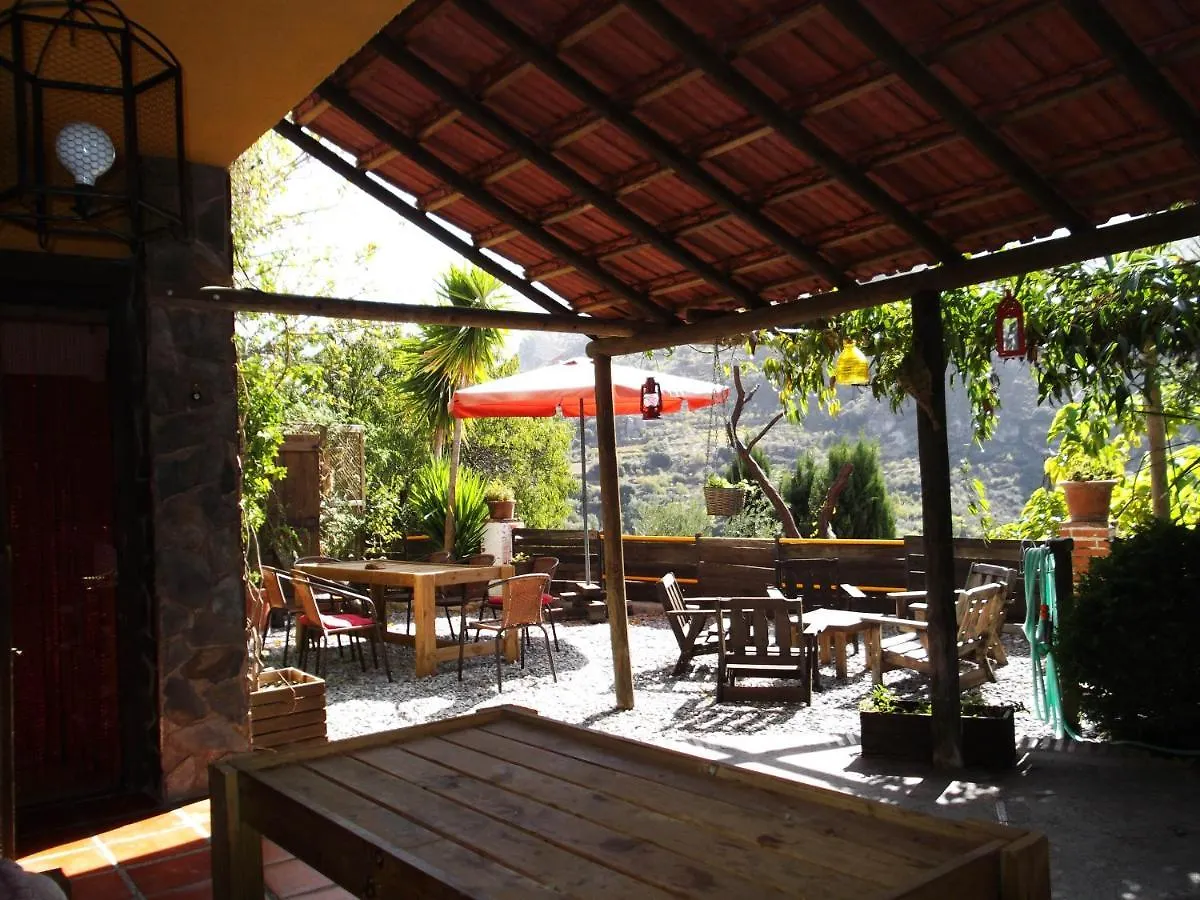 Fundalucia Bed & Breakfast Quentar 2*,