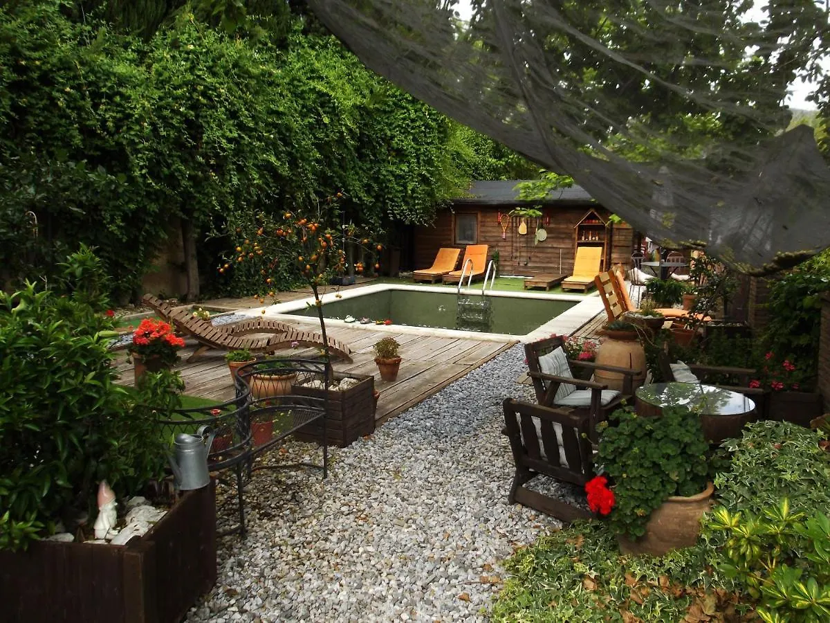 Fundalucia Bed & Breakfast Quentar Spain