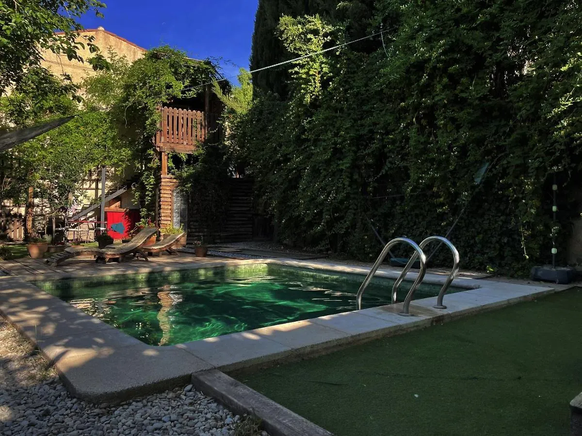 **  Fundalucia Bed & Breakfast Quentar Spain