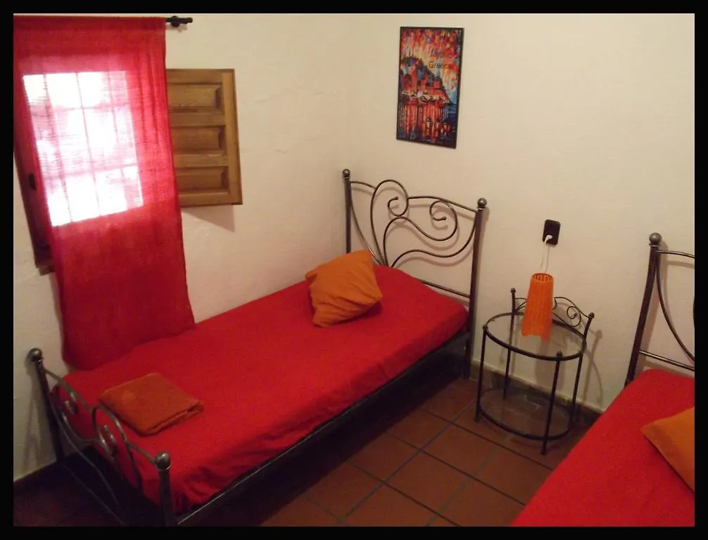 Fundalucia Bed & Breakfast Quentar Spain