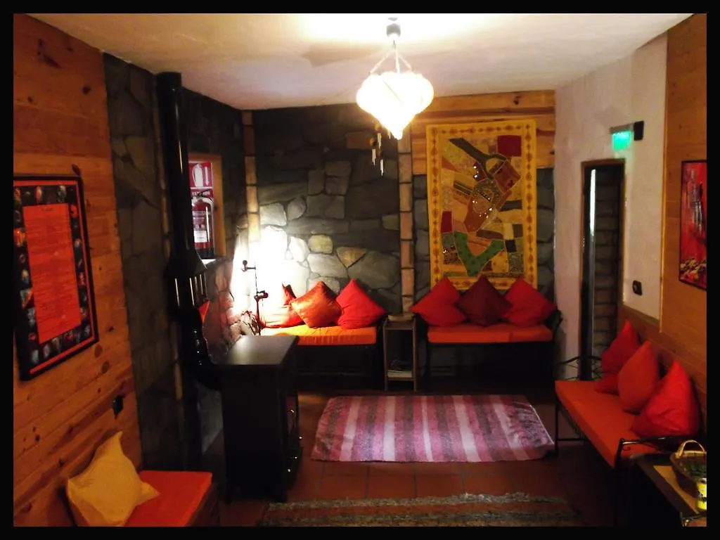 Fundalucia Bed & Breakfast Quentar Spain