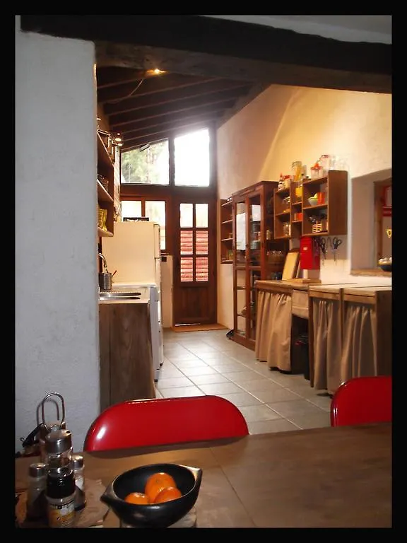 Fundalucia Bed & Breakfast Quentar