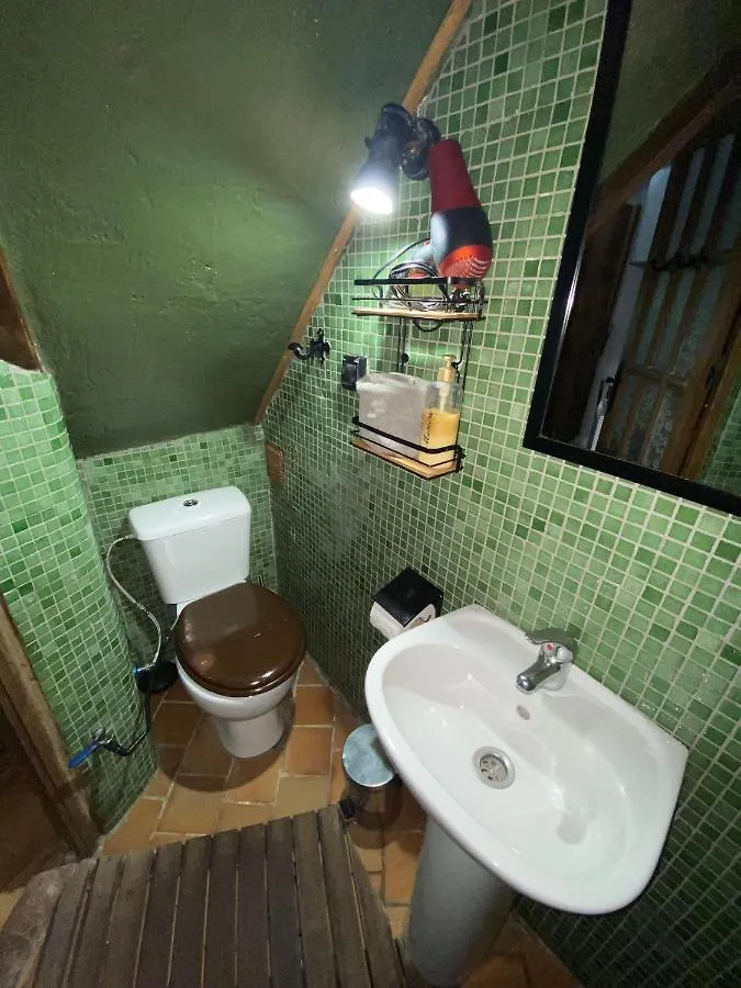 Fundalucia Bed & Breakfast Quentar