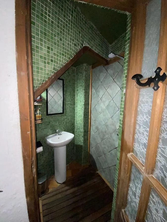 Fundalucia Bed & Breakfast Quentar