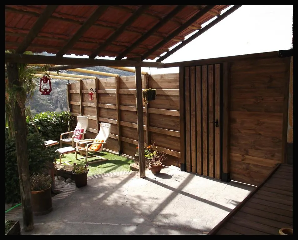 Fundalucia Bed & Breakfast Quentar