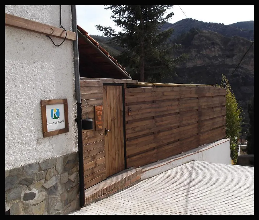 Fundalucia Bed & Breakfast Quentar