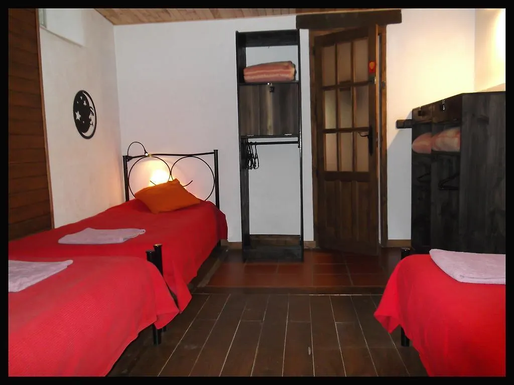 Fundalucia Bed & Breakfast Quentar