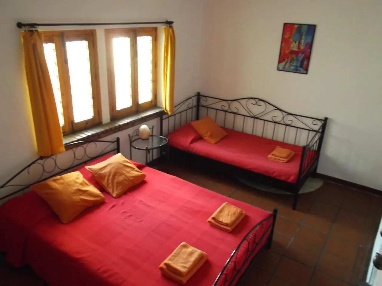 Fundalucia Bed & Breakfast Quentar
