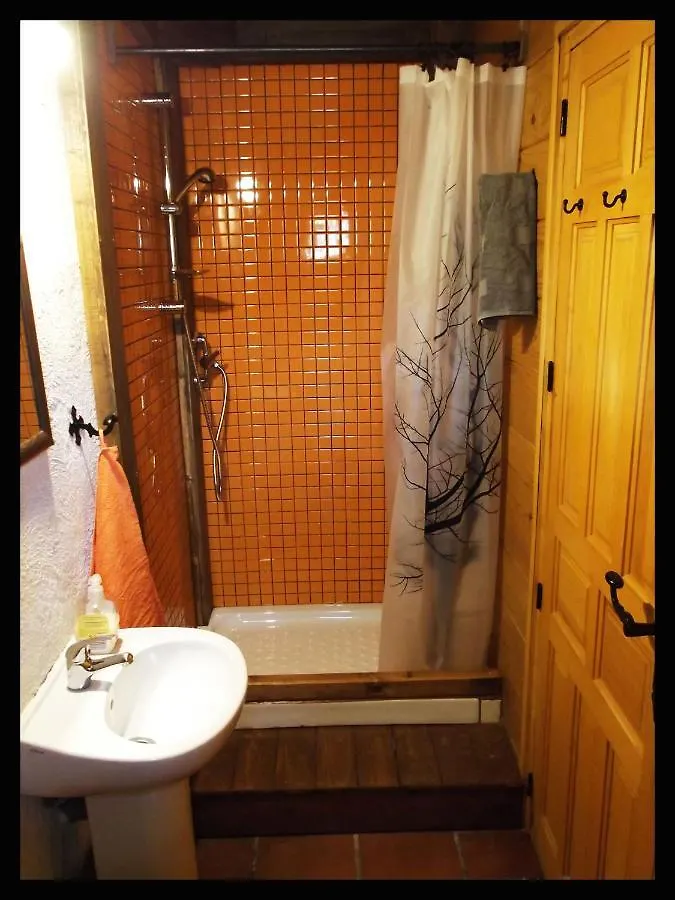 **  Fundalucia Bed & Breakfast Quentar Spain