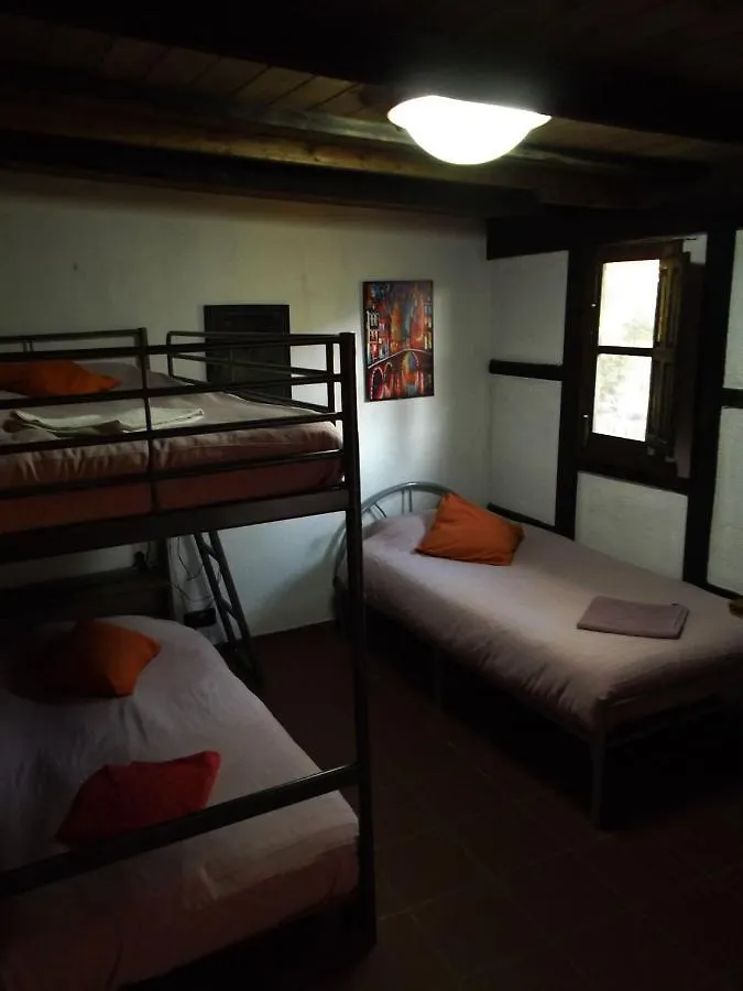 Fundalucia Bed & Breakfast Quentar