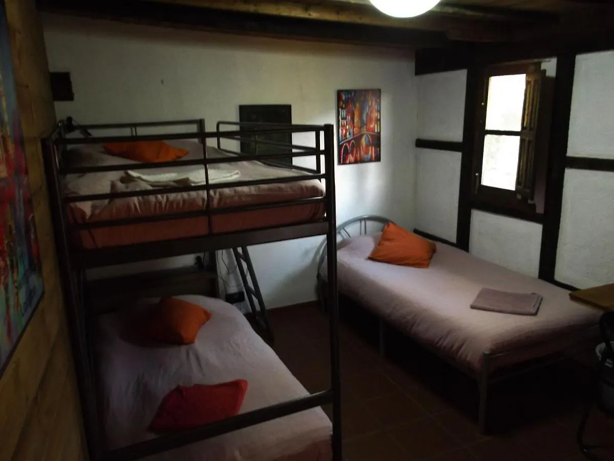 **  Fundalucia Bed & Breakfast Quentar Spain